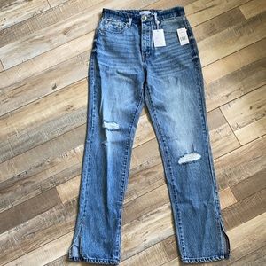 Brand New Good American jeans!
